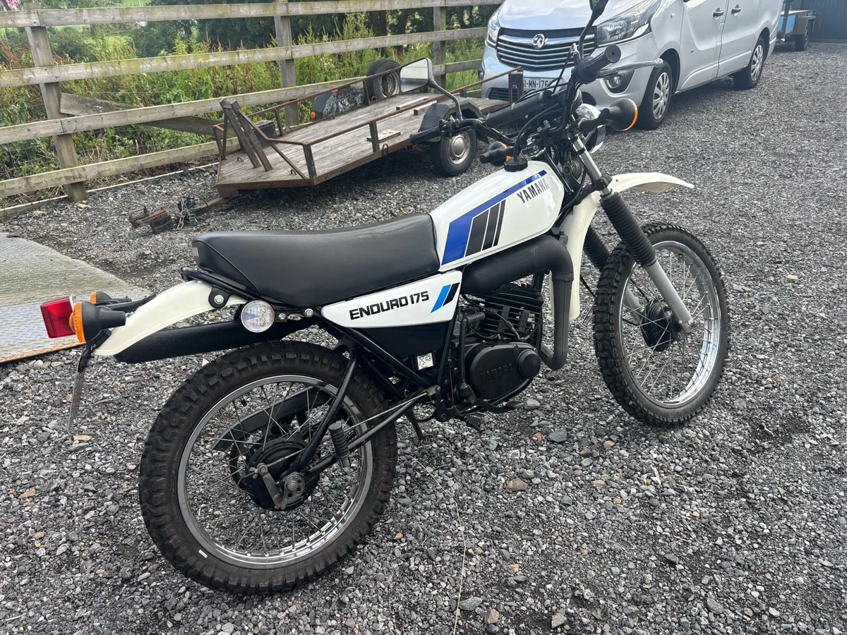 Motorcycle - Image 1
