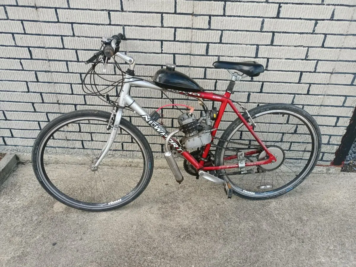 Engine bicycle/bike
