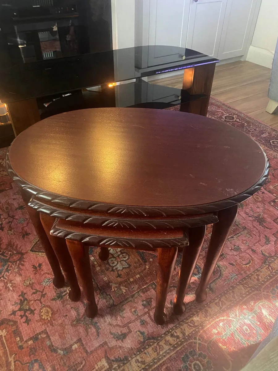 Nested tables