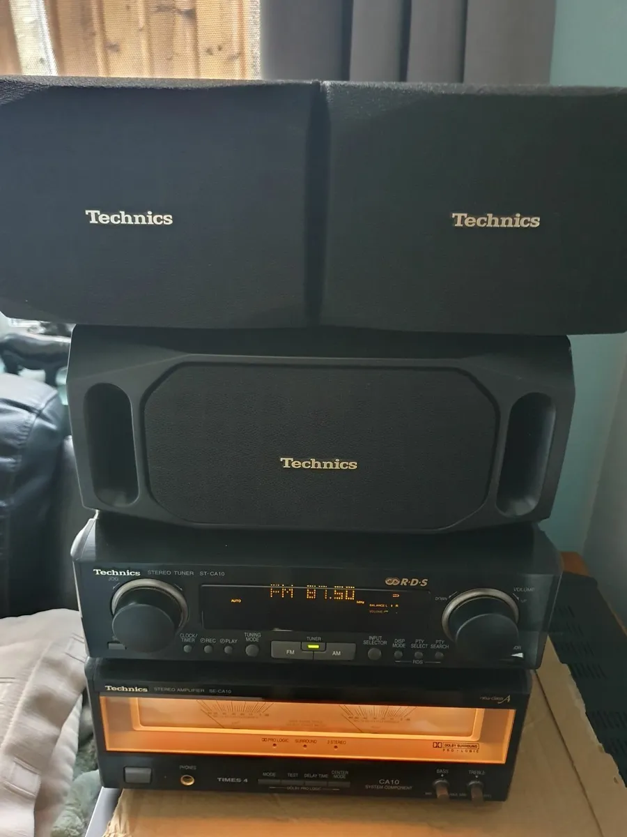 Technics CA-10 - Image 2