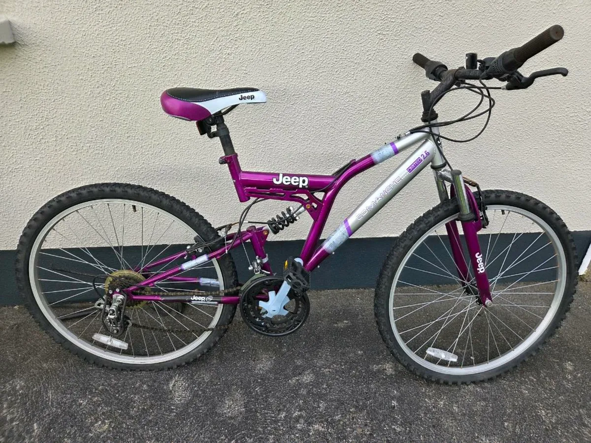 Three Bycicles for Sale - Image 2