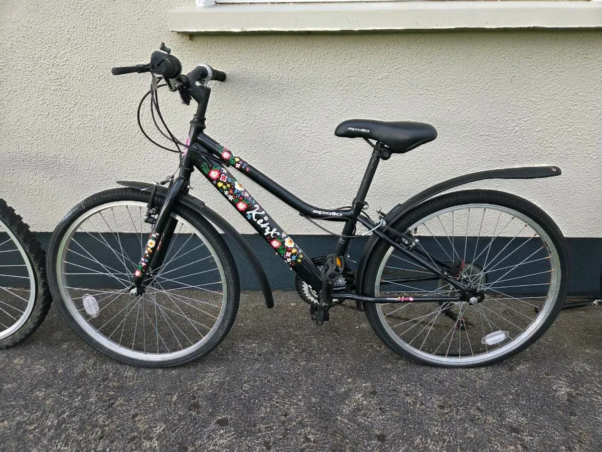 Three Bycicles for Sale - Image 3