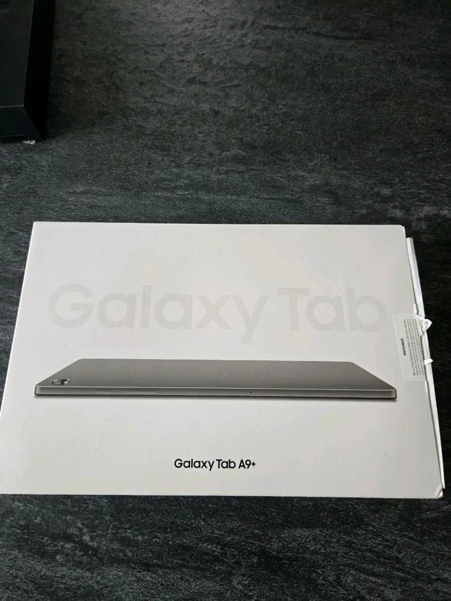 samsung galaxy tab A9 plus 128gb - Image 1