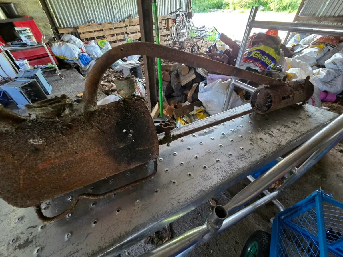 Old  vintage  weed burners - Image 3