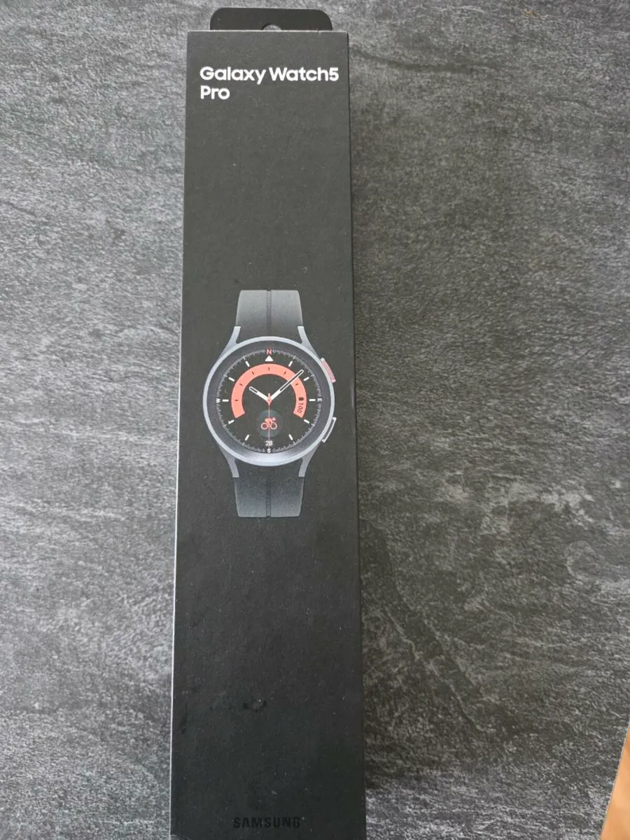 Samsung Watch Pro 5 - Image 3
