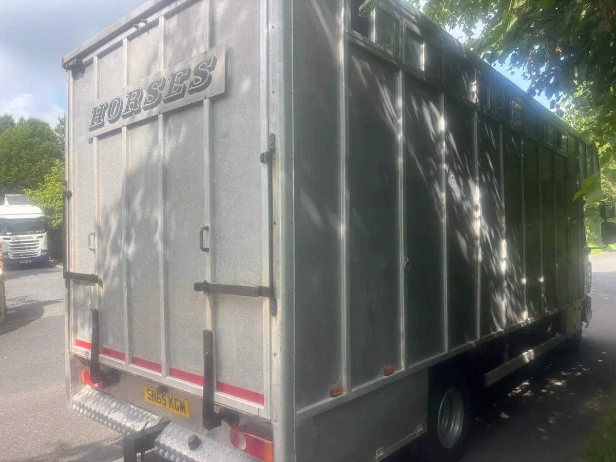 Daf lf Tri star stalled for seven - Image 3