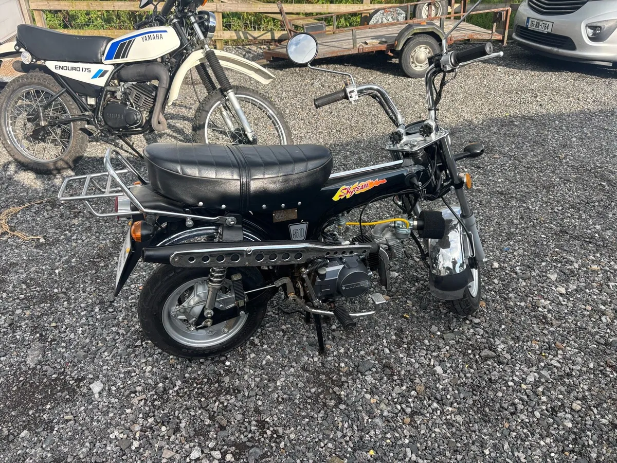 Motorcycle - Image 1