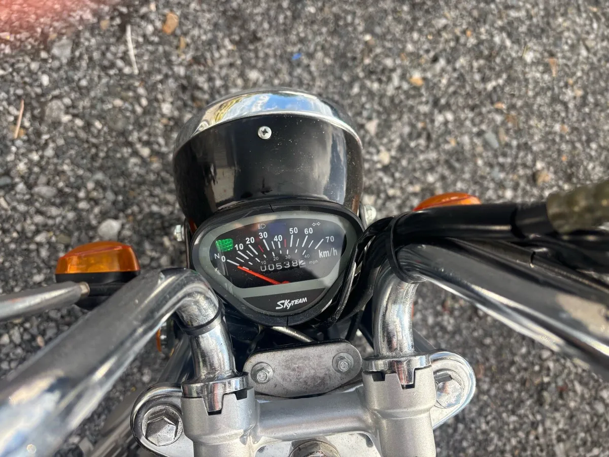 Motorcycle - Image 3