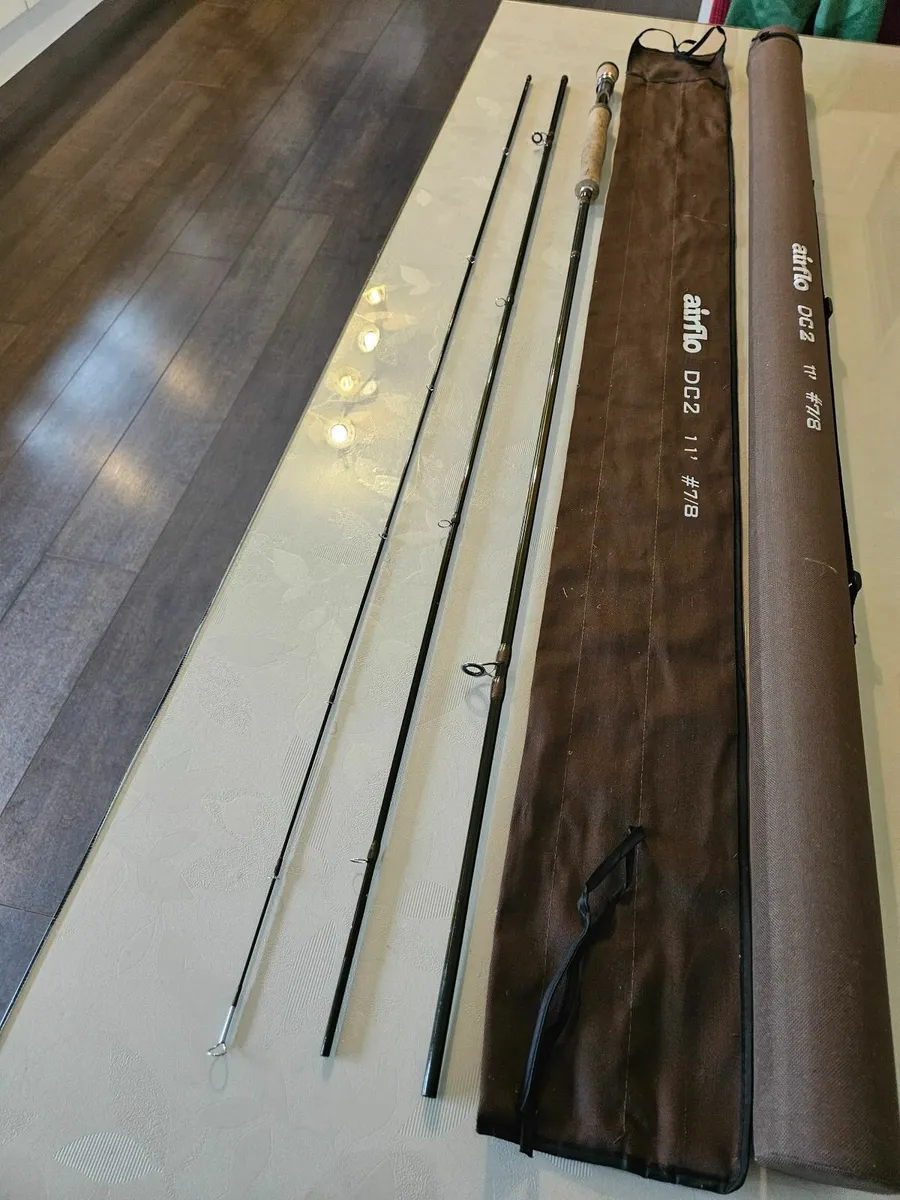 Airflo Flyrod 11ft 3 DC2  7/8 Weight - Image 1