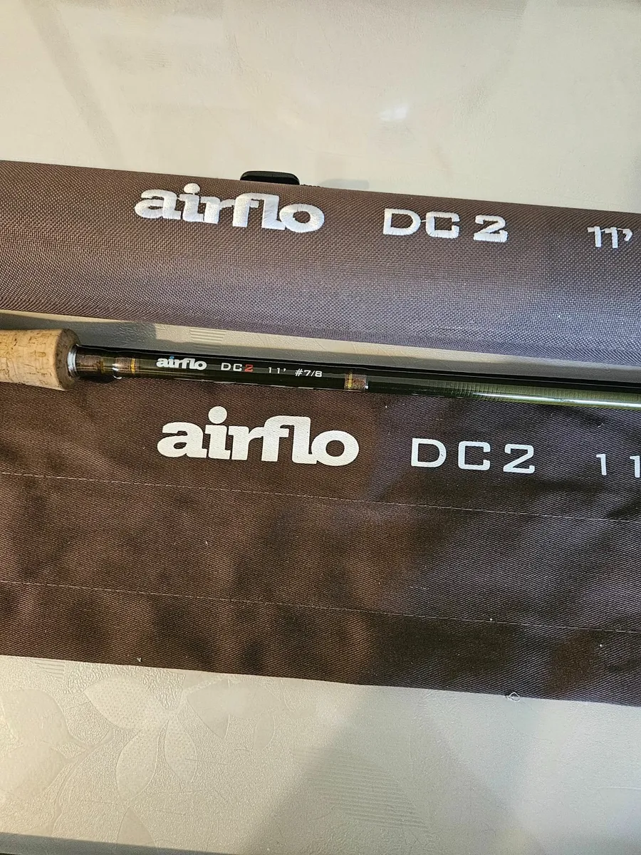 Airflo Flyrod 11ft 3 DC2  7/8 Weight - Image 2