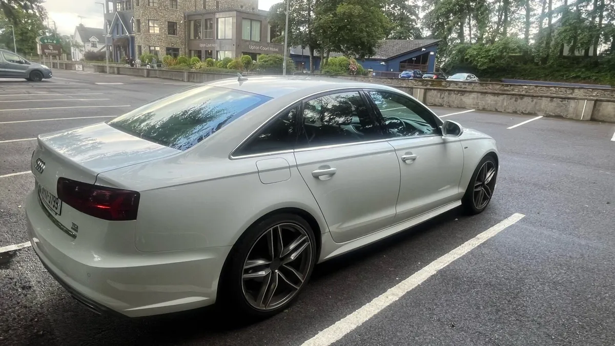 Audi A6 S-Line 2.0L Diesel 2016 - Image 2