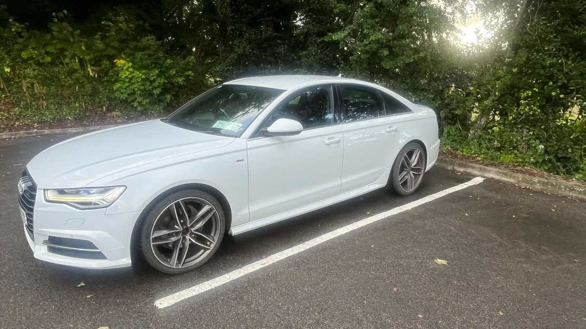Audi A6 S-Line 2.0L Diesel 2016 - Image 4