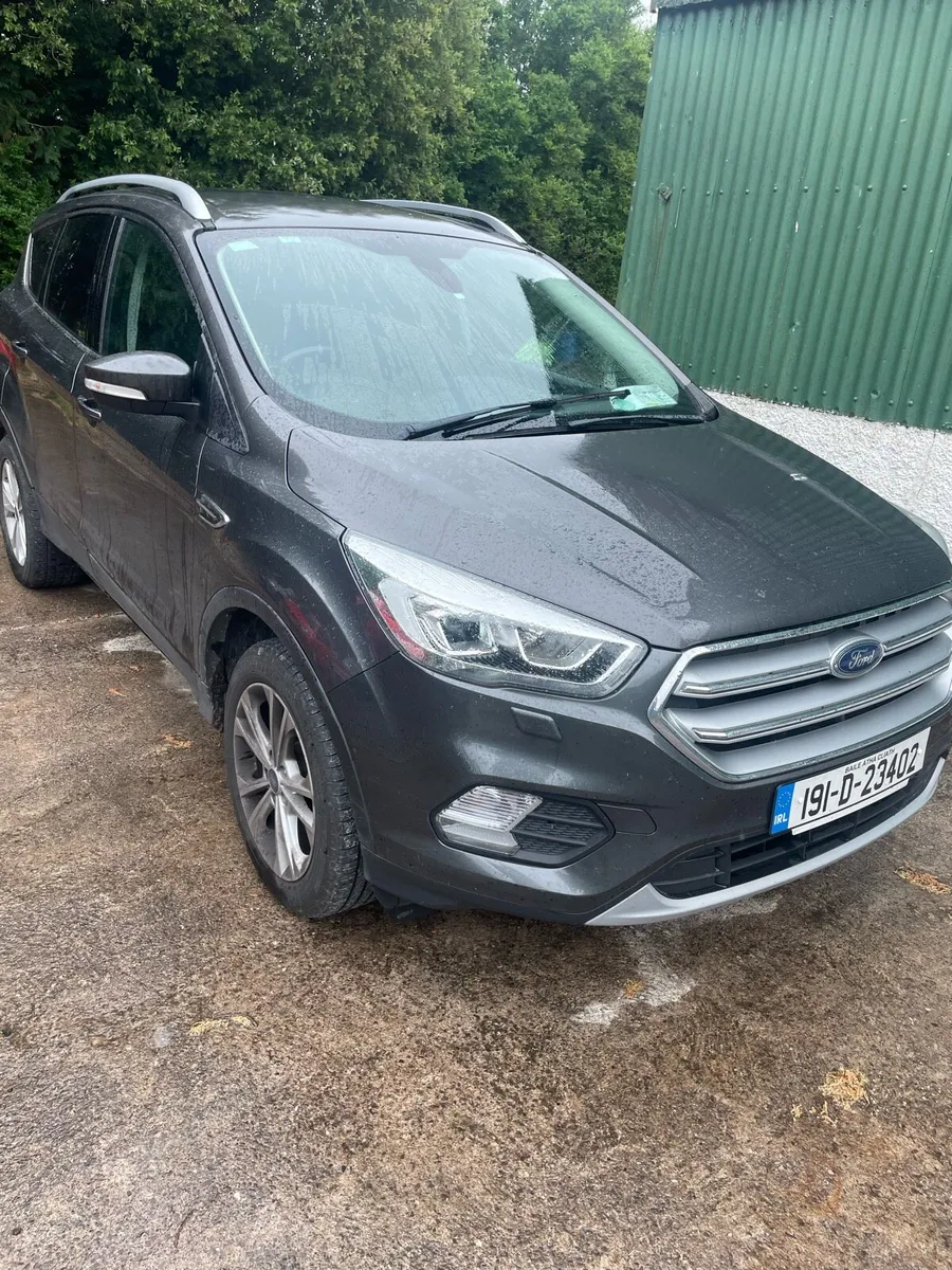2019 ford kuga 1.5 diesel - Image 1