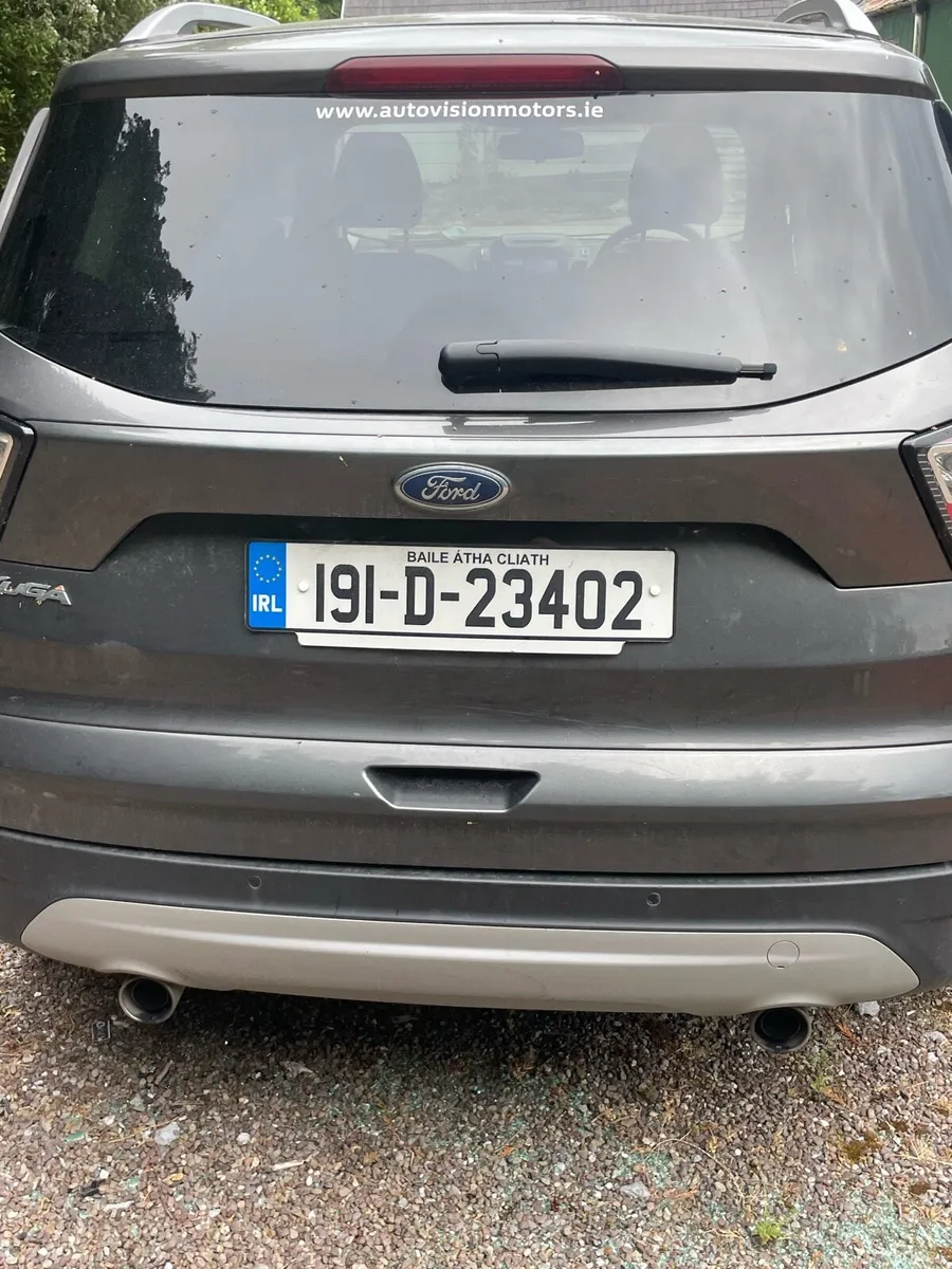 2019 ford kuga 1.5 diesel - Image 2