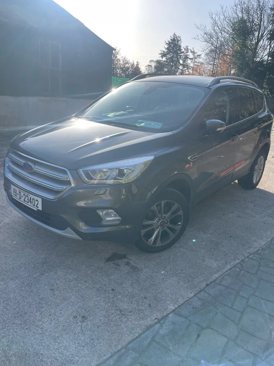 2019 ford kuga 1.5 diesel - Image 4