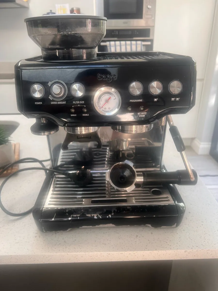 Sage Barista Express Coffee machine - Image 1