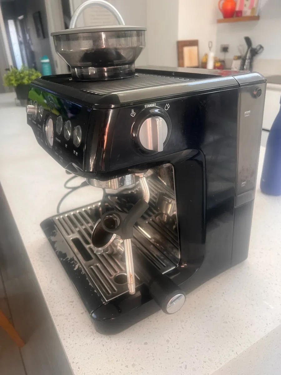 Sage Barista Express Coffee machine - Image 3