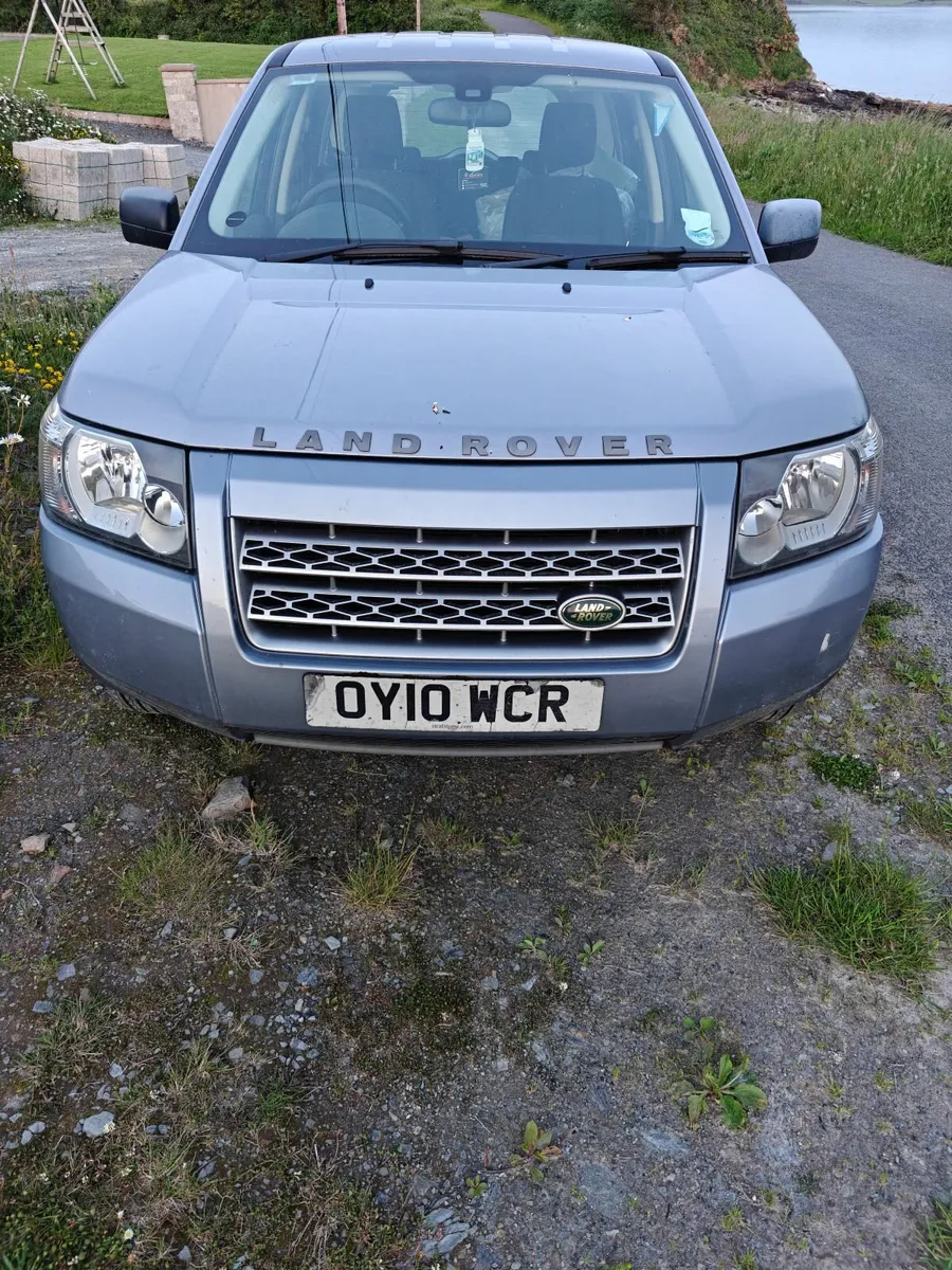 Land Rover Freelander 2010 (Engine seized) - Image 4