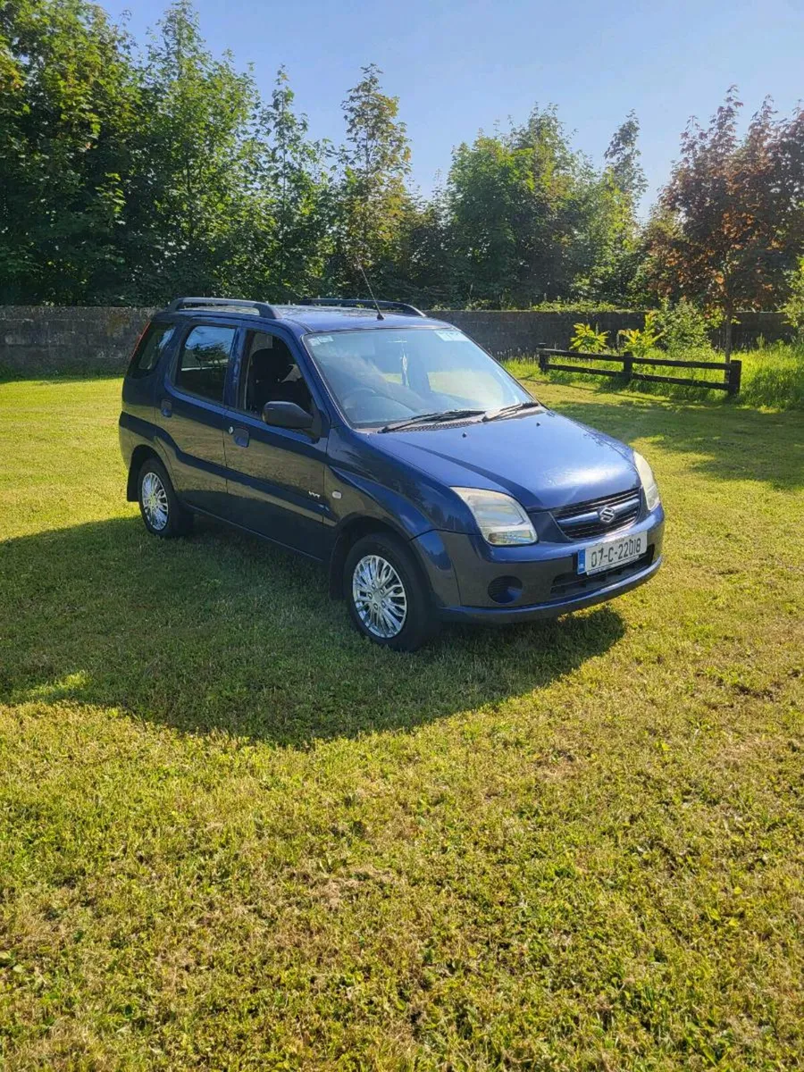 BARGAIN CHEAP SUZUKI IGNIS PETROL NCT TESTED - Image 2