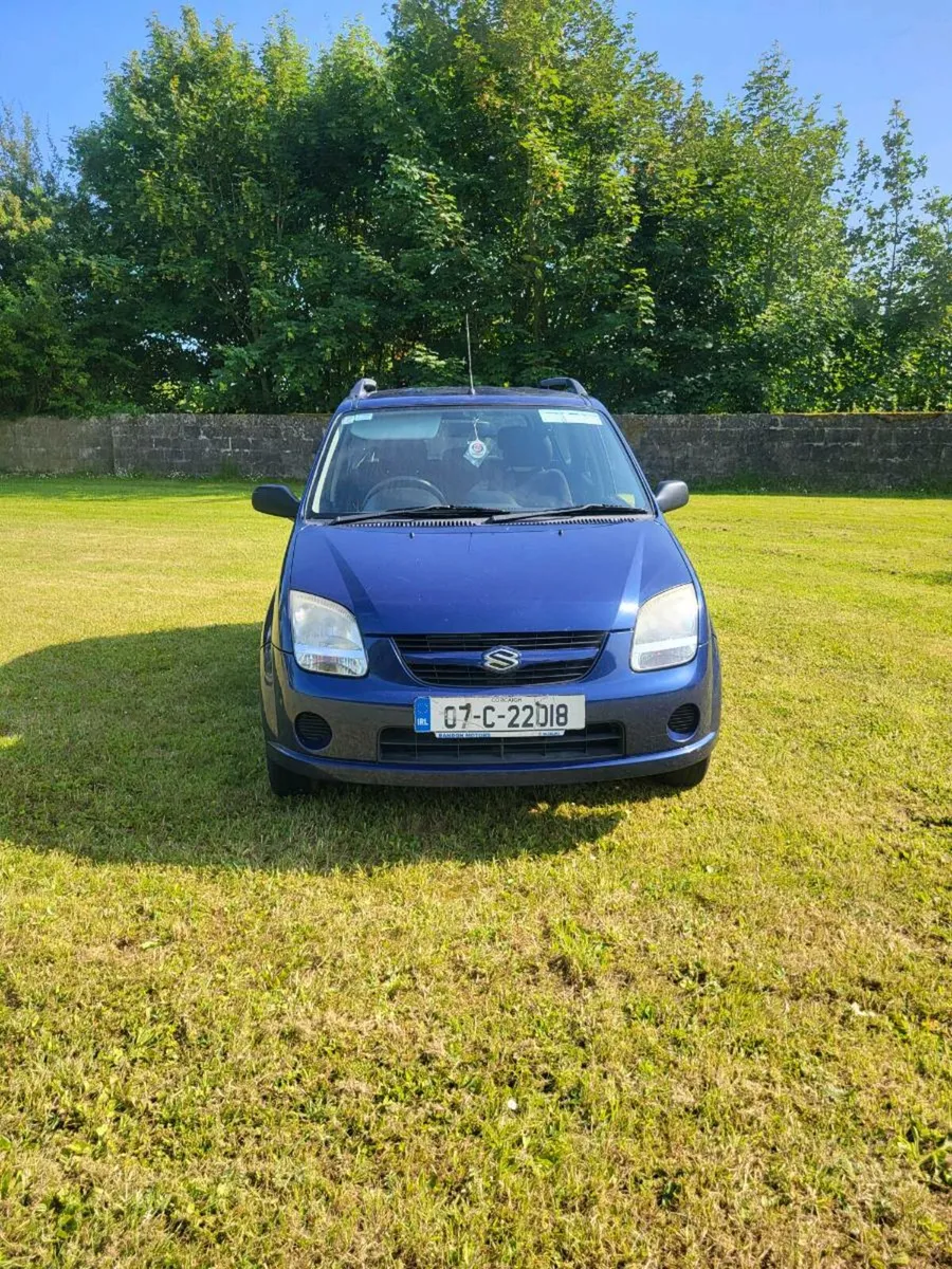 BARGAIN CHEAP SUZUKI IGNIS PETROL NCT TESTED - Image 3