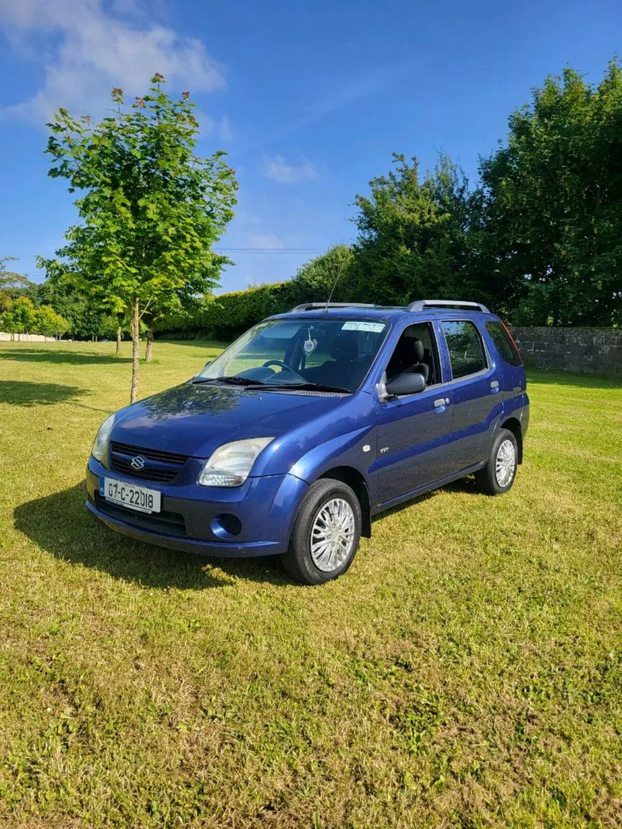 BARGAIN CHEAP SUZUKI IGNIS PETROL NCT TESTED - Image 1