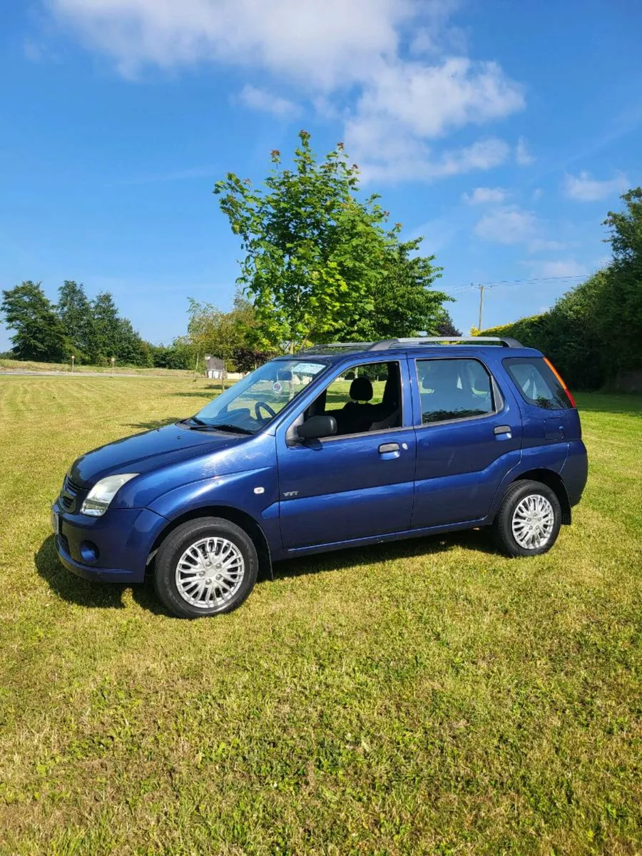 BARGAIN CHEAP SUZUKI IGNIS PETROL NCT TESTED - Image 4
