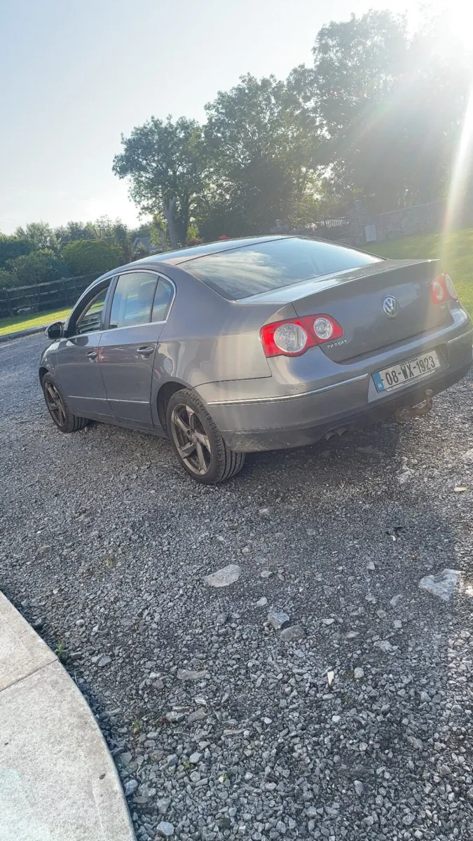 B6 Passat - Image 2