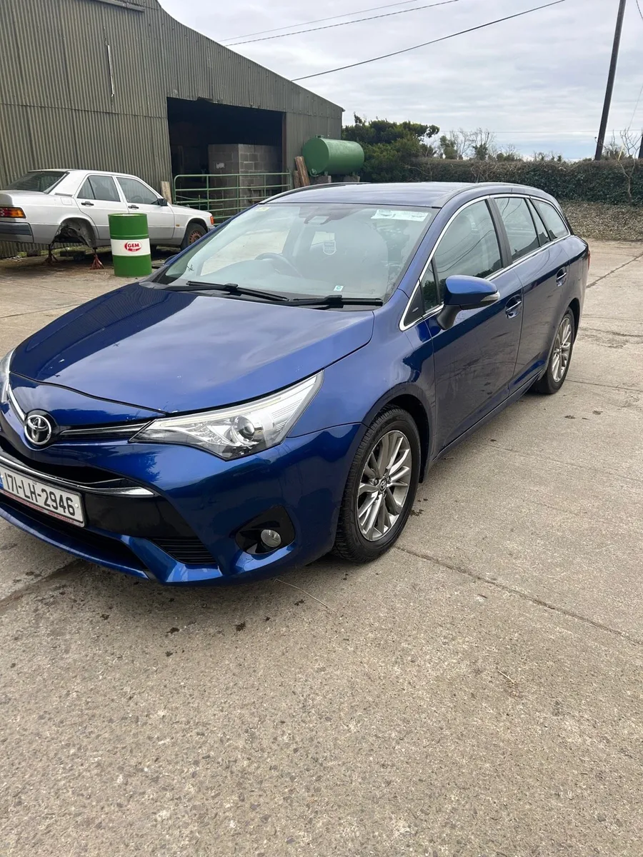 Toyota avensis (trade sale) d4d - Image 3
