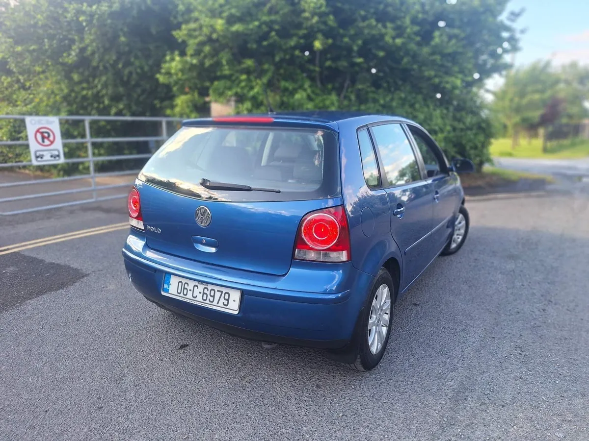 2006 polo Nct/low km - Image 1