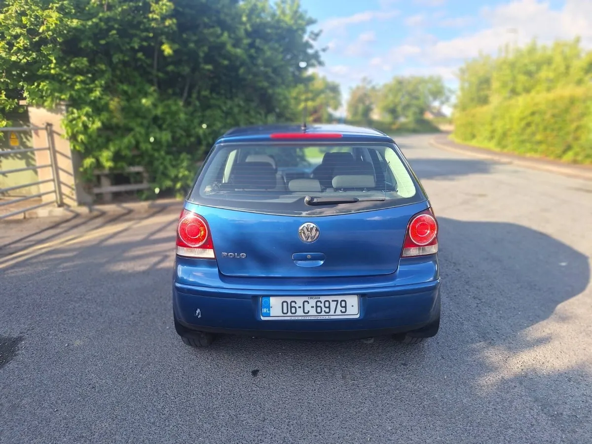 2006 polo Nct/low km - Image 3