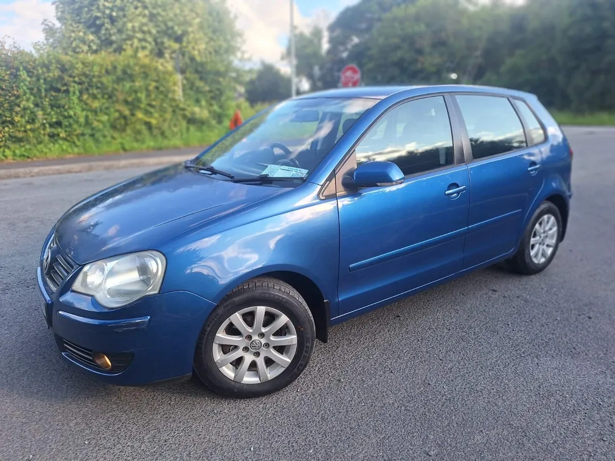 2006 polo Nct/low km - Image 4