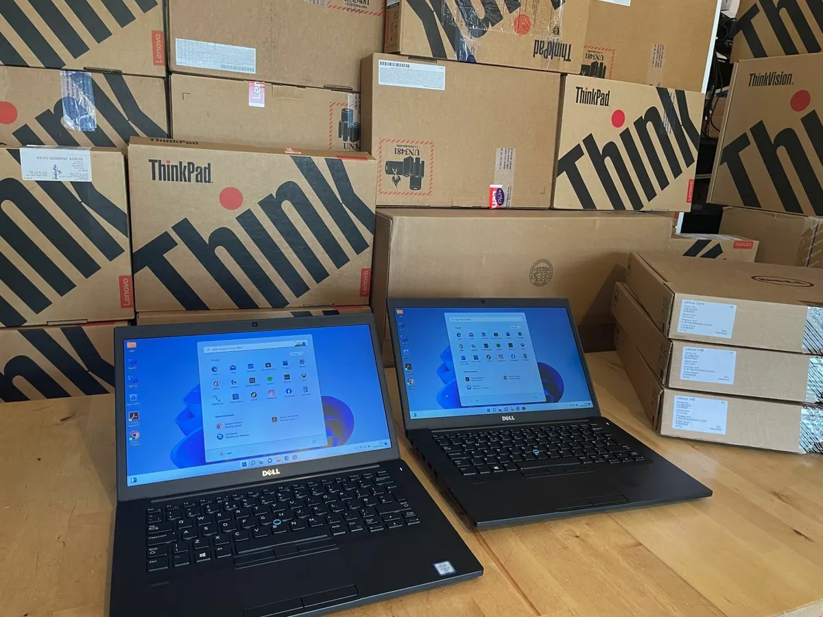 Dell Latitude E7480s-i5-16GbRam-Win 11-Vat&Delive - Image 3