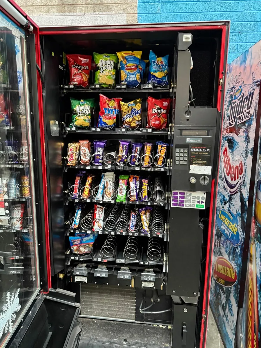 Vending Machine - Image 1