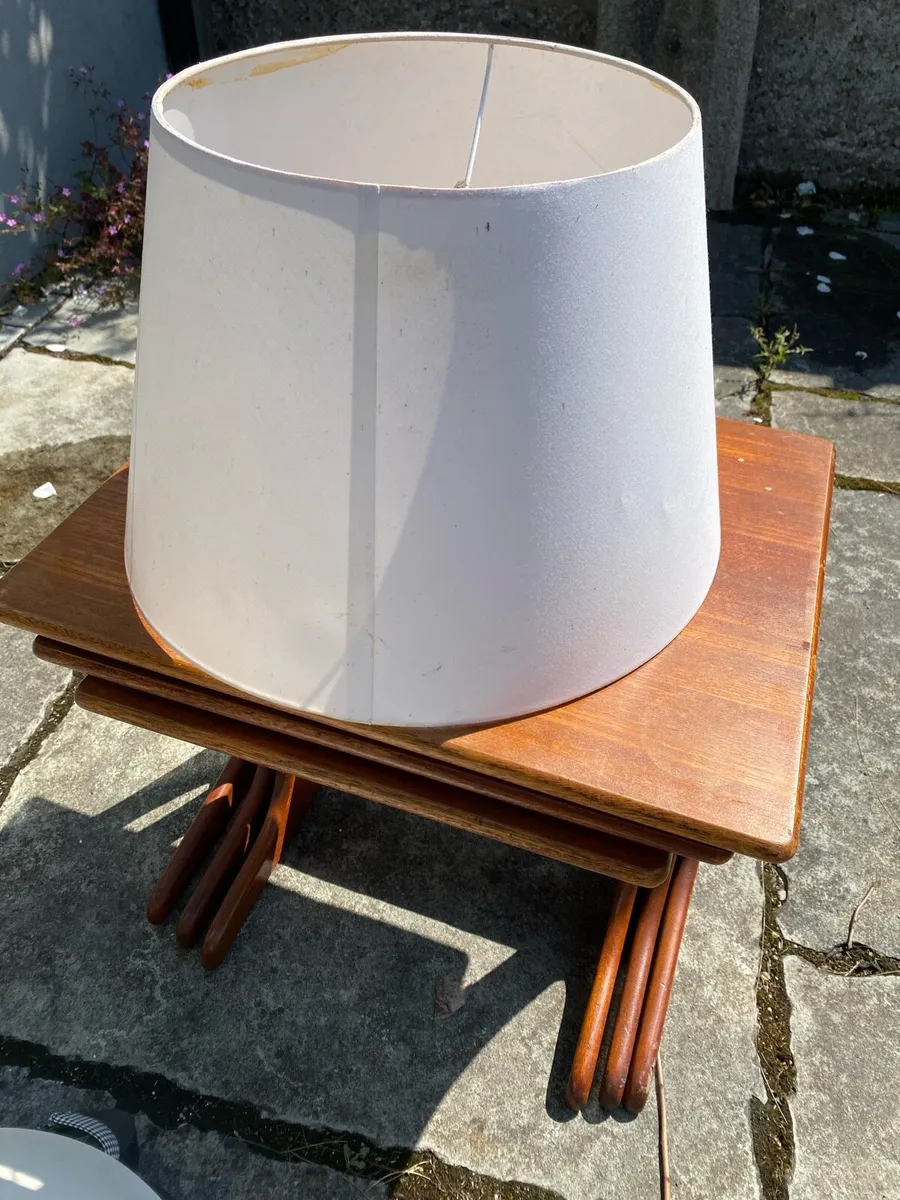 Lamp shades - free to collect - Image 1