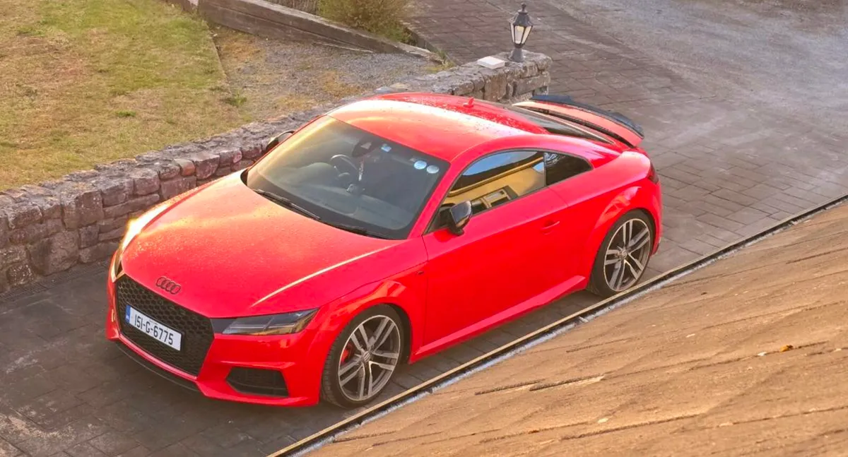 Audi TT S-Line 2.0TFSI - Image 1