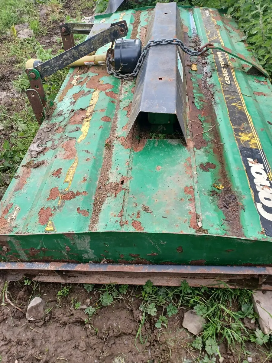 Conor 9ft inline topper - Image 1