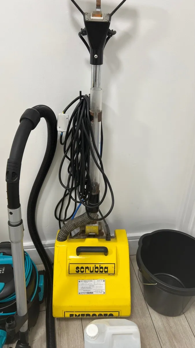 Professional Carpet & Upholstery Cleaning B - Image 3