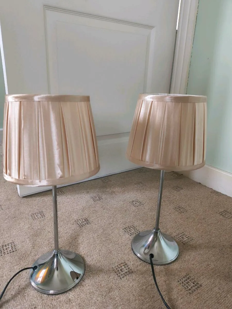 Twin Lamps - Image 3