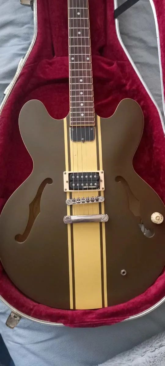 Epiphone Tom DeLonge ES333 Signature - Image 2