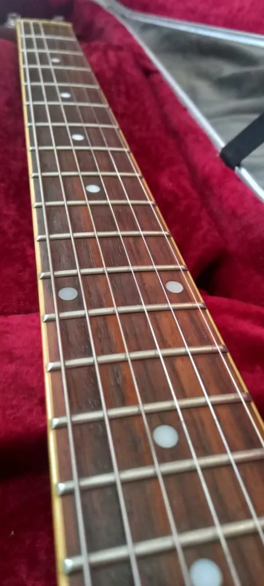 Epiphone Tom DeLonge ES333 Signature - Image 4