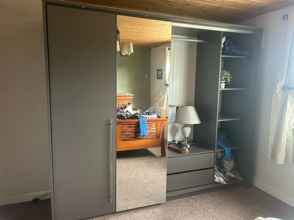 Wardrobe for sale