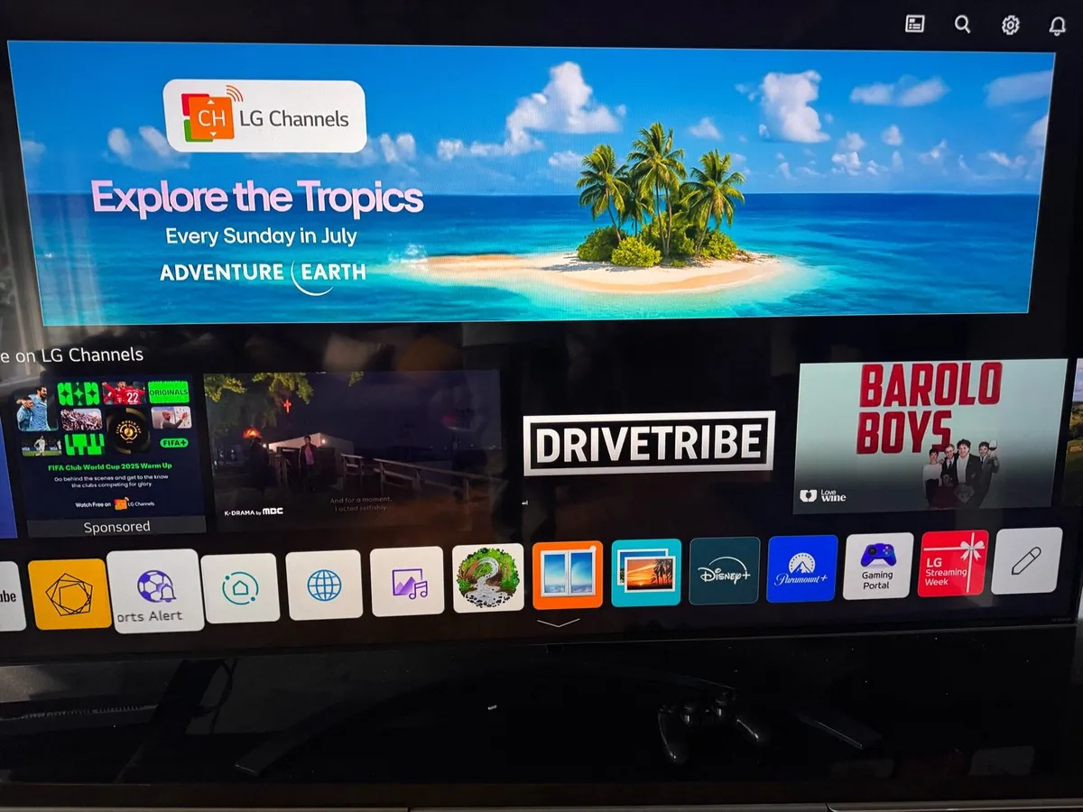 75inch nano lg to - Image 1