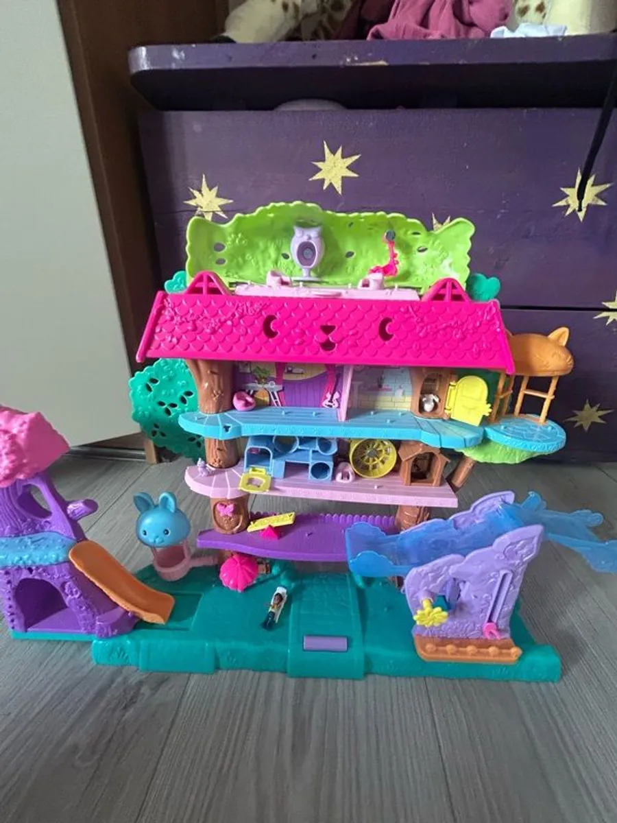 Polly Pocket Bundle - Image 2