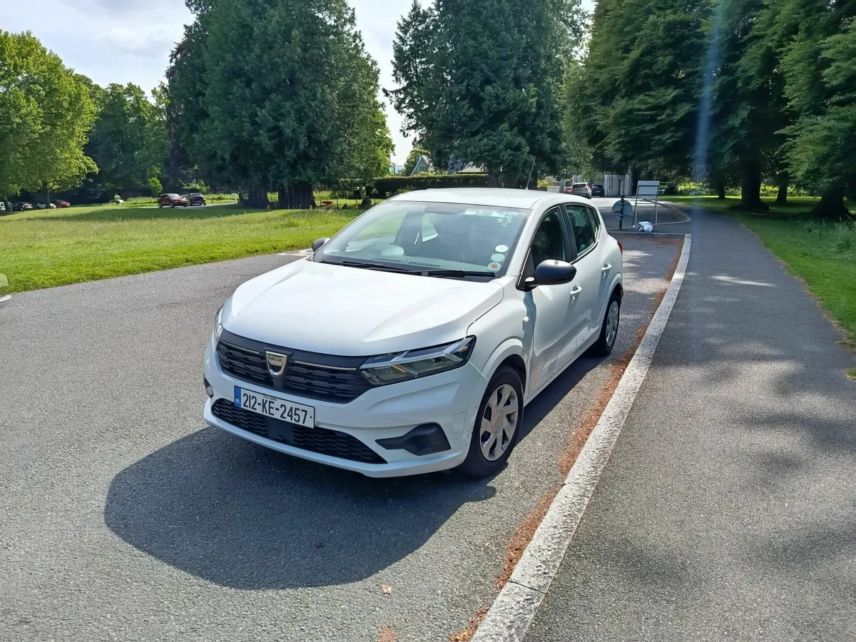 Dacia Sandero 2021 - Image 2