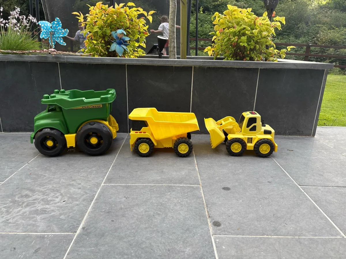 Kids garden toys
