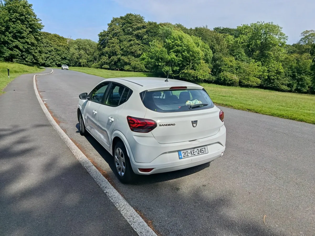 Dacia Sandero 2021 - Image 3