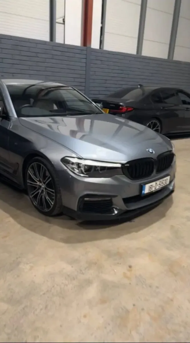 BMW 5-Series 2018 - Image 1