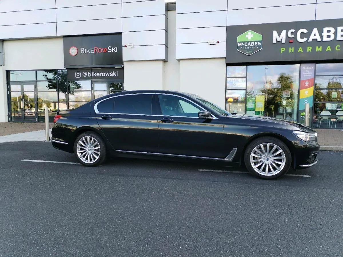 Bmw 730 Ld new NCT - Image 1