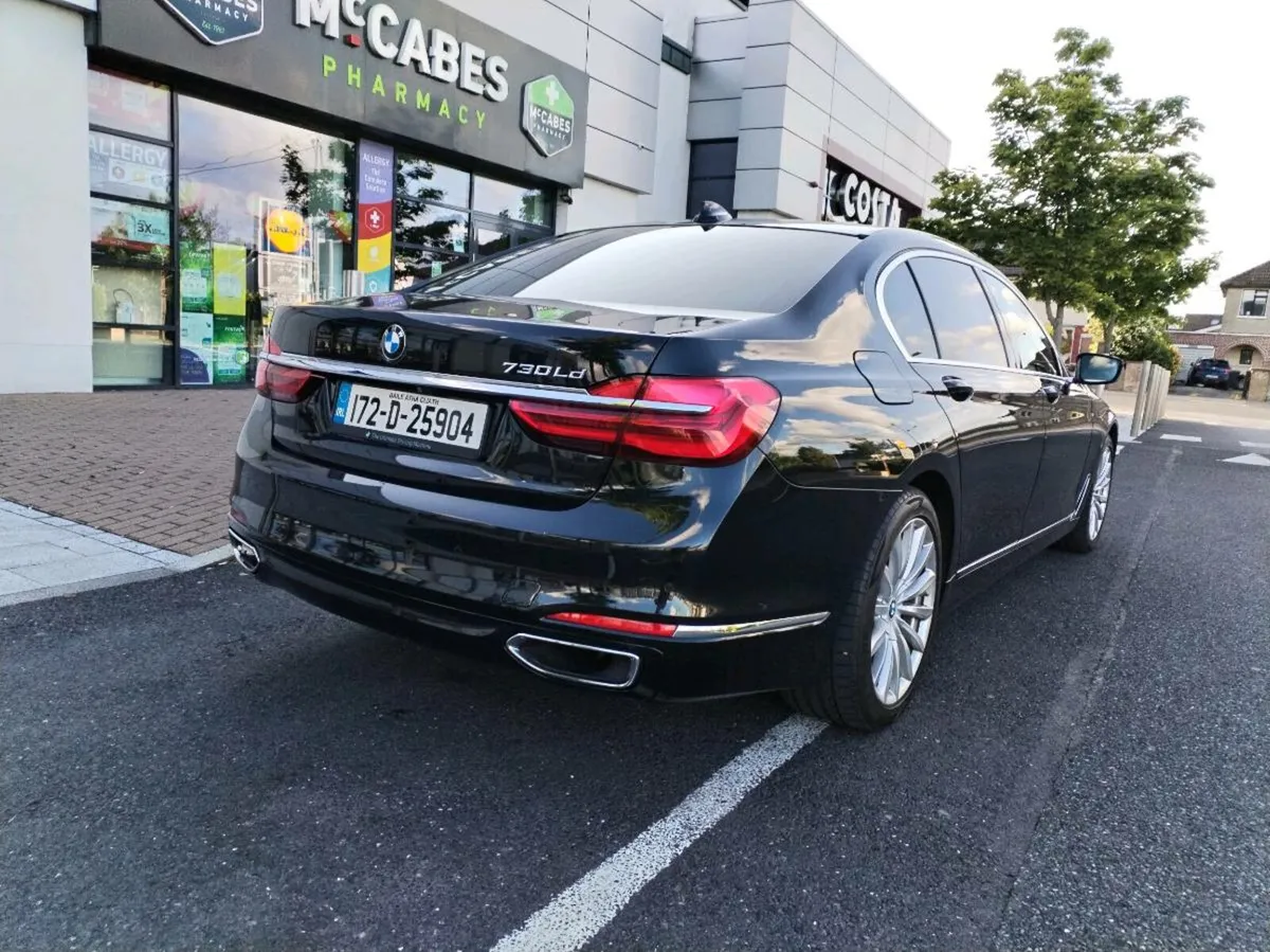Bmw 730 Ld new NCT - Image 3