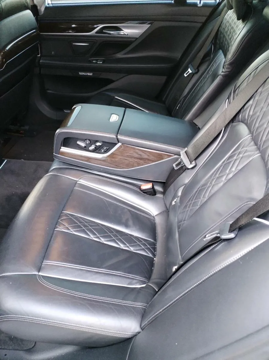 Bmw 730 Ld new NCT - Image 4